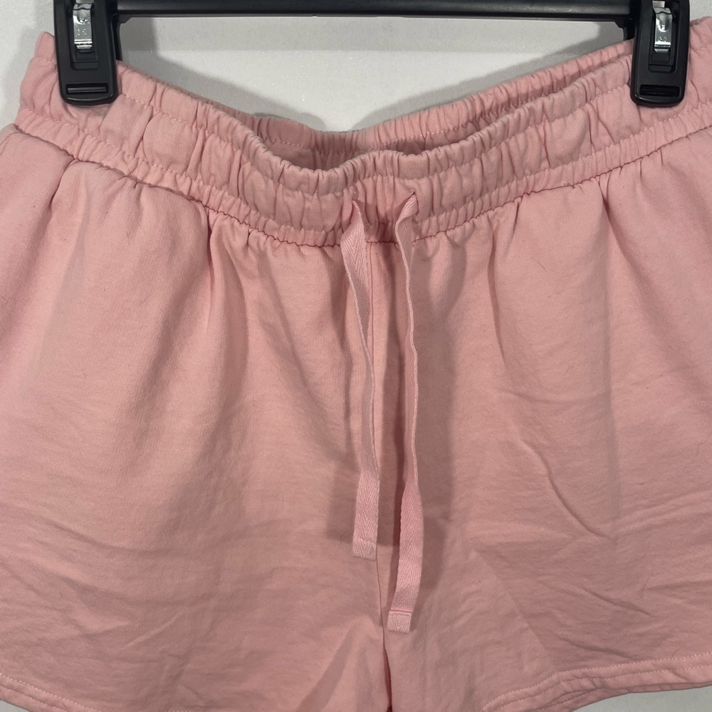 Rebel Sky Athletic Works Women's Pink Casual Shorts Lot of 2 Size Large CB- - Picture 2 of 9